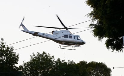 Vía aérea, Ovidio llega a penal de El Altiplano: fuentes federales