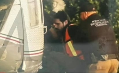 Ahora con barba; circula foto de Ovidio Guzmán tras su detención en Culiacán, Sinaloa