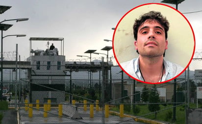 Ovidio Guzmán, el nuevo huésped del Altiplano, penal del que se fugó su padre 'El Chapo'; ¿cómo es y dónde se localiza? 