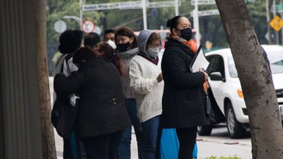 ¿Cómo afectará la interacción entre el Frente Frío Número 21 y 22? Así se prevé el clima hoy