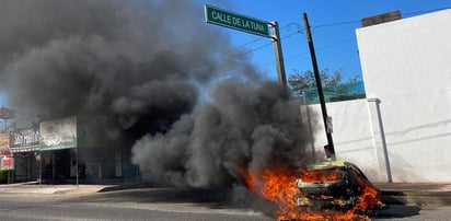 Hubo 250 robos de vehículos y 4 saqueos en Sinaloa durante captura de Ovidio Guzmán