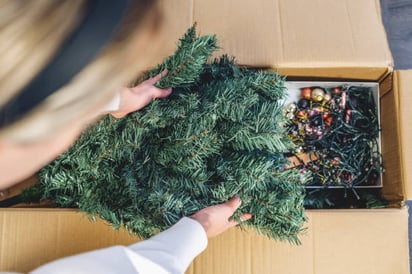 Cuando debes de quitar tu árbol de Navidad o tendrás mala suerte todo el año