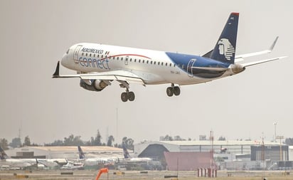 Aeropuertos de Culiacán y Mazatlán normalizan operaciones: AFAC