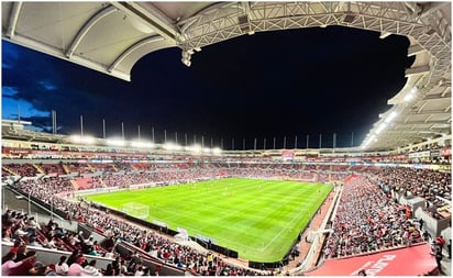 En el Necaxa-San Luis se utilizará el Fan ID