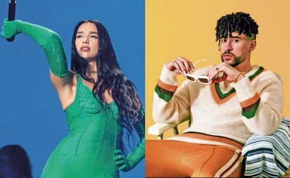 'Bad Bunny, aprende': Usuarios aplauden a Dua Lipa tras negarse 'amablemente' a dar foto a fan