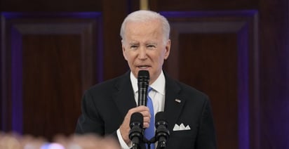 Biden frenará flujo de fentanilo a EU en Cumbre de América