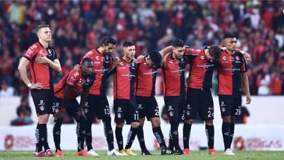 Atlas: los rojinegros podrían tener un caso positivo de doping sin iniciar temporada