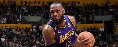 LeBron James de los Lakers habla de la búsqueda del récord de puntos, mantenerse excelente a los 38 años