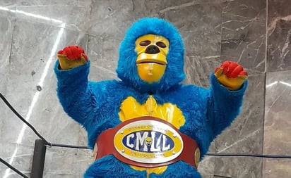 Kemonito anuncia que en 2023 se retira de la lucha libre