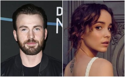 Chris Evans comparte video de momentos románticos y divertidos con Alba Baptista