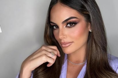 Perfecta: El look de embarazo de Ximena Navarrete en la playa