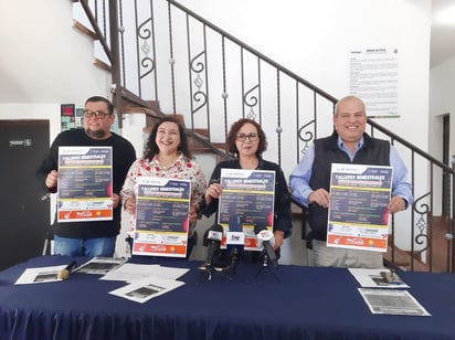 La Casa de las Artes Monclova anuncia el inicio de los talleres semestrales