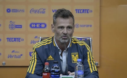 Diego Cocca quiere que el ataque de Tigres sea letal con un refuerzo