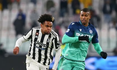 Juventus vence a Udinese y apunta a pelear por el Scudetto