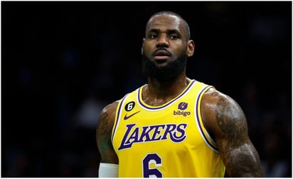 Deseo de LeBron James: jugar con o contra su hijo