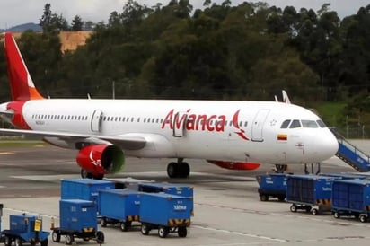 El espeluznante hallazgo en el tren de aterrizaje de un avión de Avianca que causó estupor: “Lo lamentamos”