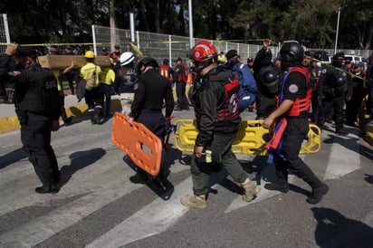 Accidente metro CDMX: 'No eludimos nuestra responsabilidad': Sheinbaum