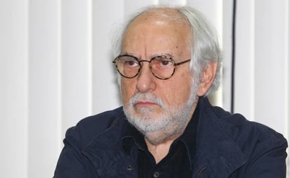 Arturo Ripstein alista el reestreno de 'Profundo Carmesí'