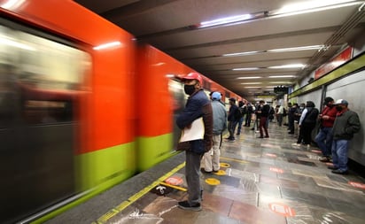 Este es el significado del ícono de La Raza de la Línea 3 del Metro