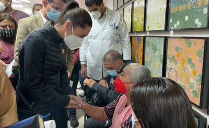 Dan de alta a 26 personas tras choque de trenes en Línea 3 del Metro