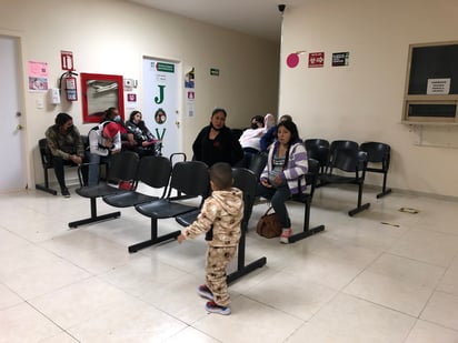 50 % han disminuido los nacimientos en el hospital Amparo Pape 