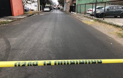 Joven es asesinado a tubazos en la Zona Centro de Piedras Negras