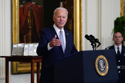 Biden anunciaría en abril su  reelección a la Casa Blanca