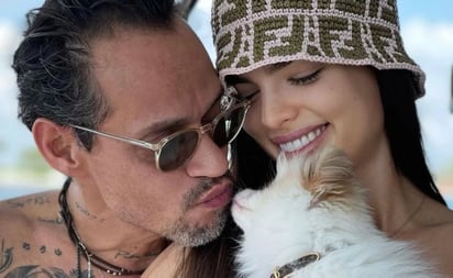 Marc Anthony se casa este año con Nadia Ferreira: así fueron sus 3 matrimonios anteriores