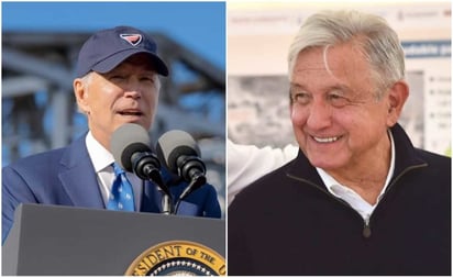 AMLO regresa a la CDMX para recibir a su 'amigo' Joe Biden en el AIFA