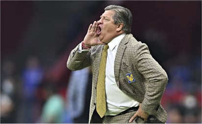 Miguel Herrera confiesa que acude con un coach de vida para controlar sus arranques de furia