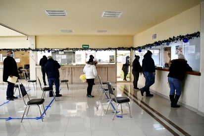 Monclova inicia bien el año, en el tema del impuesto predial.