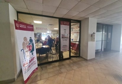 Oficinas del Bienestar en el puente 2 continúan con registros de 65 y Más