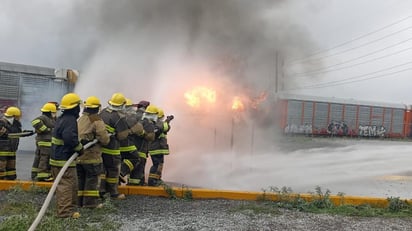 Capacitación permanente para los cuerpos de seguridad