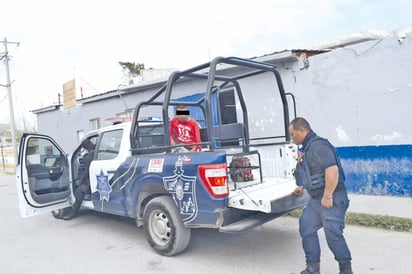 Familia manda encerrar a su 'oveja negra' un 'chico rato'