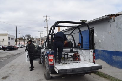 Par de tóxicos van a parar al 'fresco bote' por 'drogos'