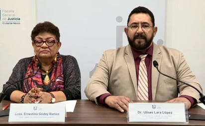 'Estamos integrando una investigación seria', dice Ernestina Godoy sobre accidente en la Línea 3