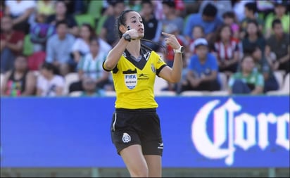 Ellas son las árbitras mexicanas que estarán en el Mundial Femenil 2023