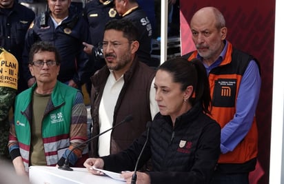 Accidente Metro: Sheinbaum pide a Fiscalía CDMX abrir diversas líneas de investigación por choque en la Línea 3