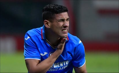 Uriel Antuna publica misterioso mensaje; se quedaría en Cruz Azul y no iría a Grecia