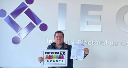 Van tres por firmas para ser candidatos independientes