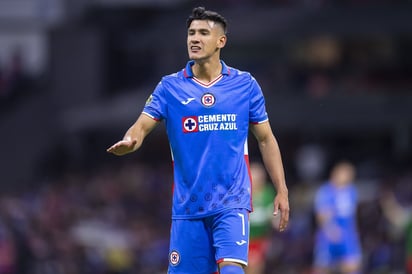 Panathinaikos desiste de fichar a Uriel Antuna, se quedará con Cruz Azul