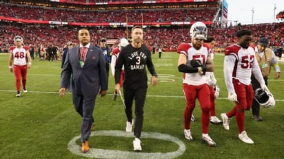 Víctimas del 'Black Monday' tras el final de la temporada regular de la NFL