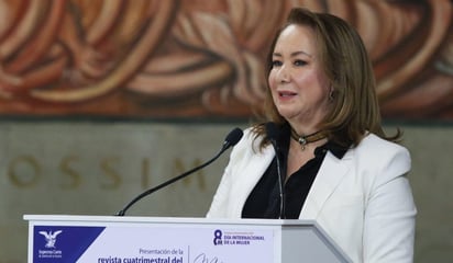 Facultad de Derecho pide sanción contra asesora de tesis de la ministra Yasmín Esquivel