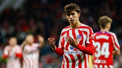 Joao Felix viajó a Londres para cerrar traspaso al Chelsea