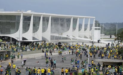 OEA convoca reunión extraordinaria por actos 'antidemocráticos' en Brasil