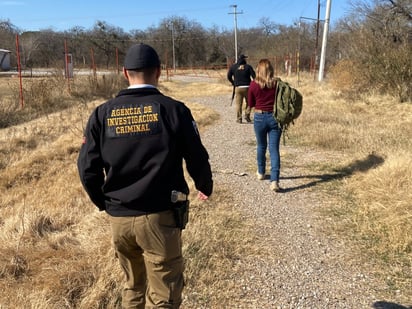 FGE no ha identificado el cuerpo del hombre colgado cerca del Río Bravo