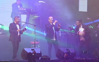 Tropicalísimo Apache alista gran concierto en antro de Torreón