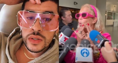 ¿Sabes de dónde vienen tus millones? De la gente; Niurka arremete en contra de Bad Bunny 