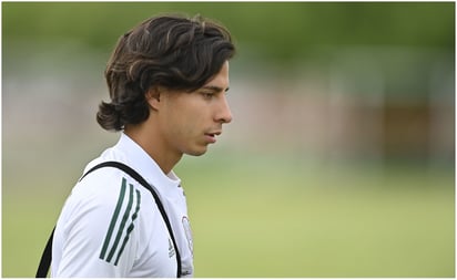 Diego Lainez no entra en planes del Sporting de Braga y regresará al Real Betis