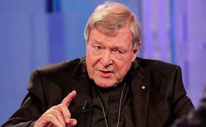 Muere cardenal australiano George Pell, extesorero del Vaticano absuelto de pedofilia